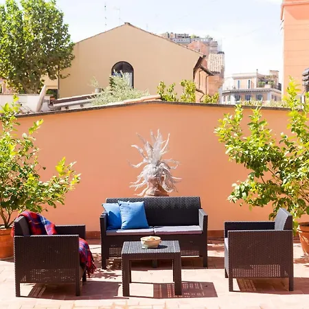 Monti Stunning With Terrace * Rome