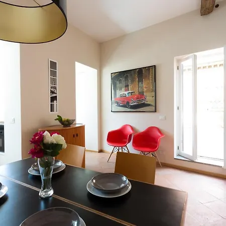 Monti Stunning With Terrace Appartement *