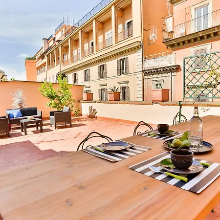 Apartment Monti Stunning With Terrace *