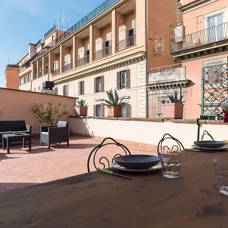 Monti Stunning With Terrace