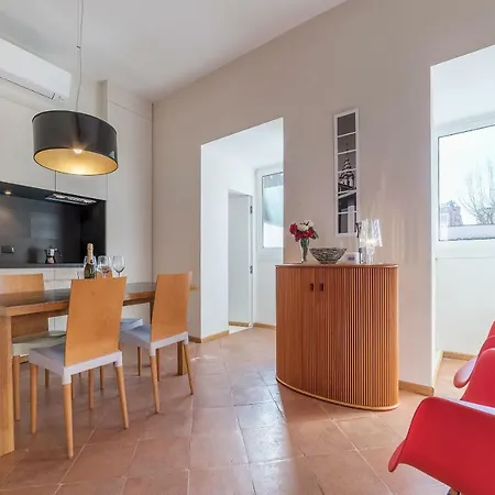 Apartment Monti Stunning With Terrace Rome