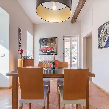 Monti Stunning With Terrace Apartment