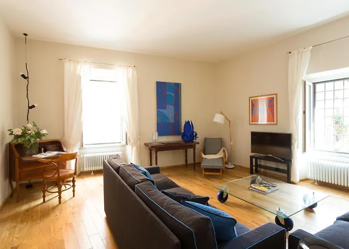 Monti Stunning With Terrace * 罗马