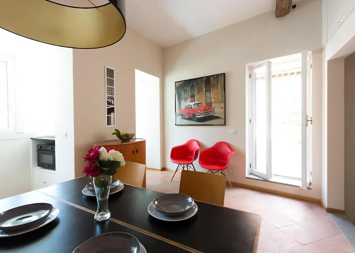 Monti Stunning With Terrace 公寓 *