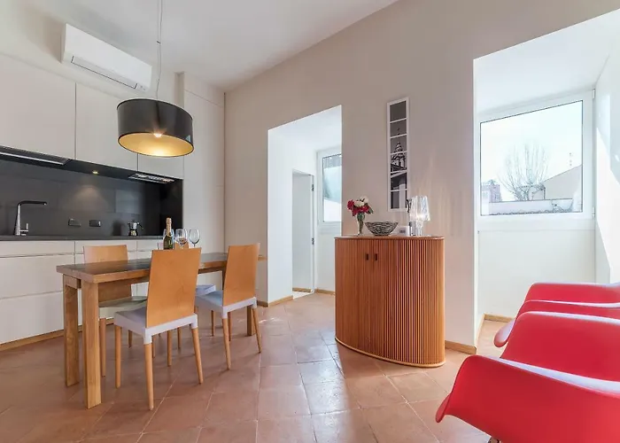 公寓 Monti Stunning With Terrace 罗马