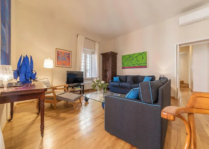 公寓 Monti Stunning With Terrace 罗马