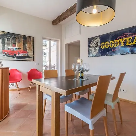 Apartament Monti Stunning With Terrace