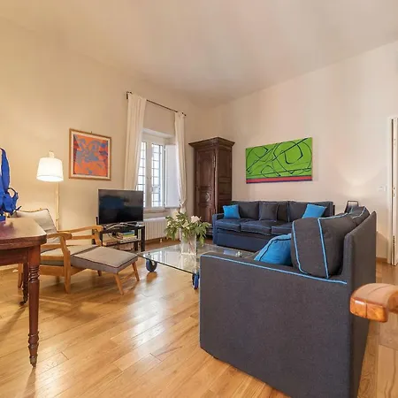 Apartament Monti Stunning With Terrace Rzym