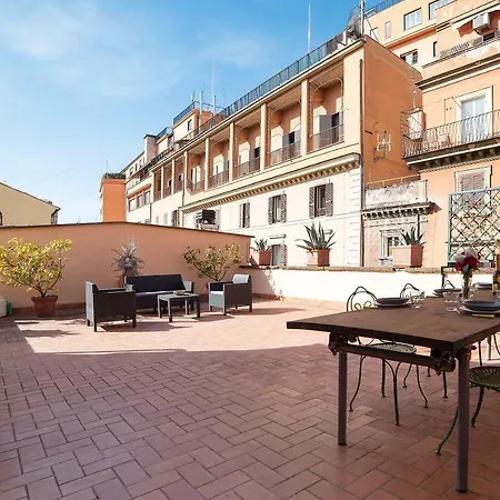 Monti Stunning With Terrace Apartament *